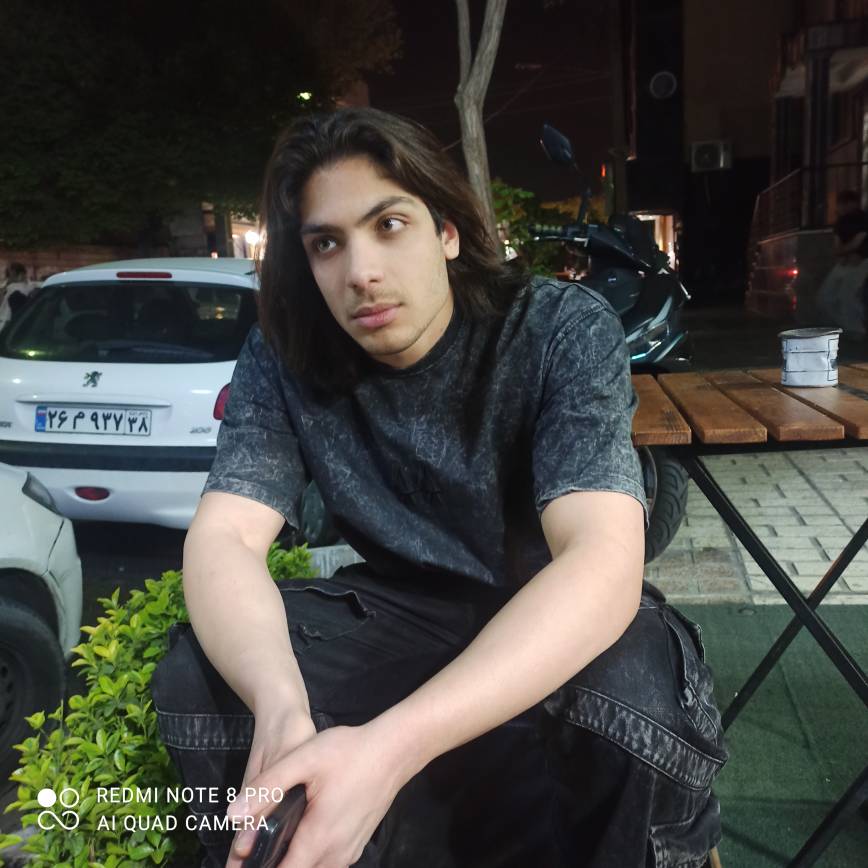Amir Goudarzi's profile