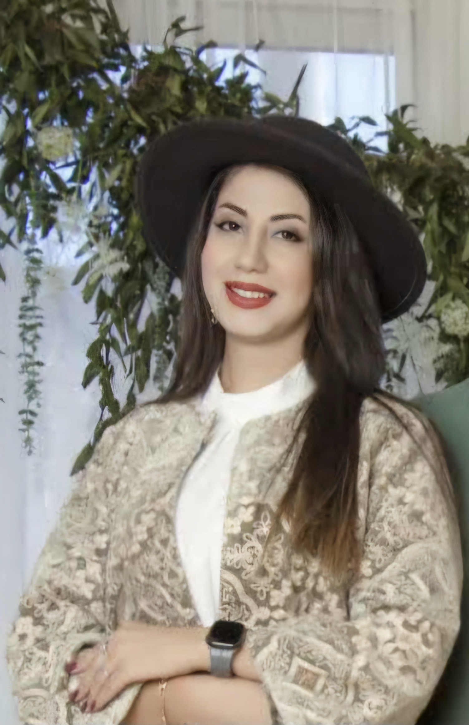 Fatemeh Sanaei's profile