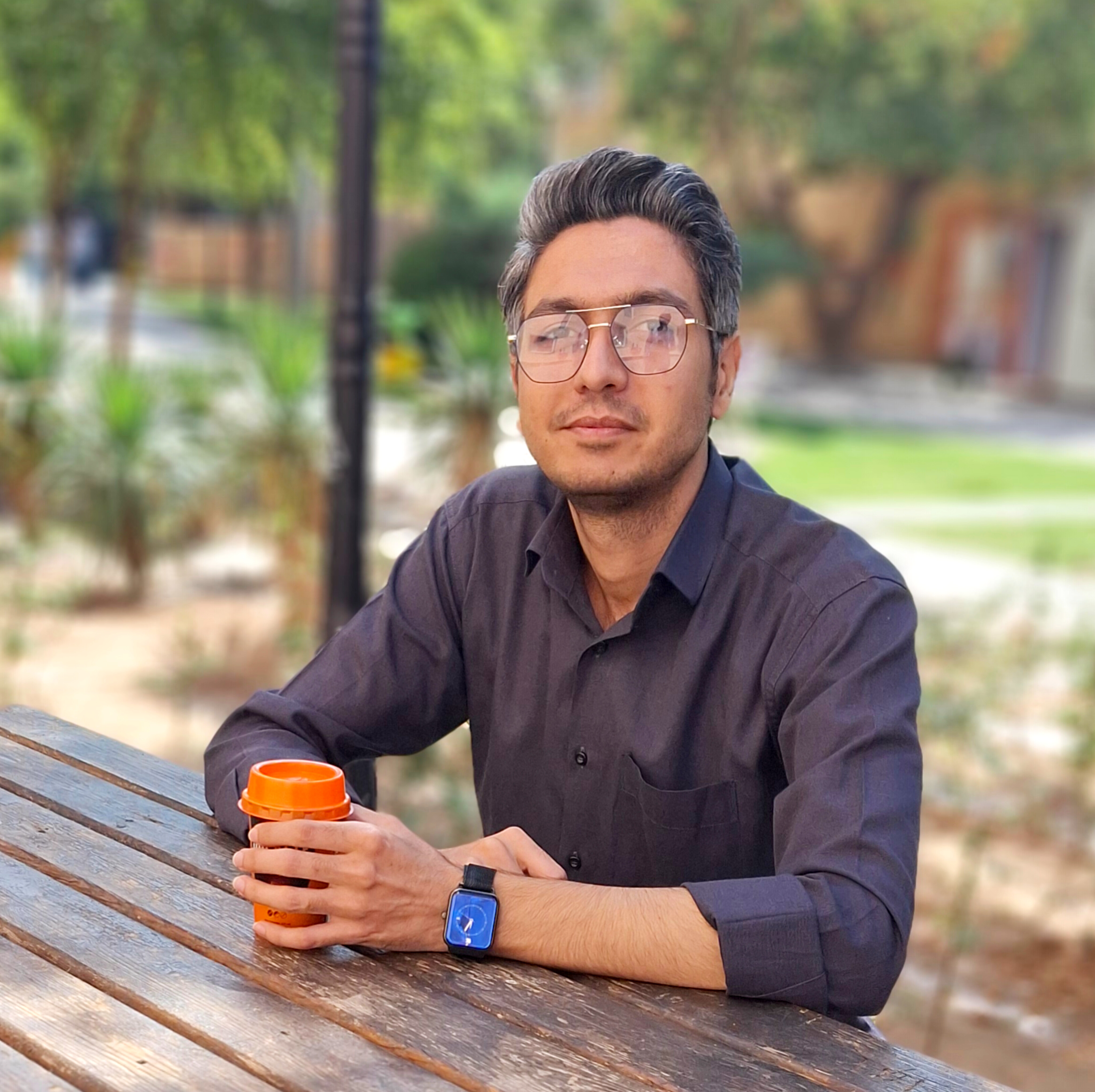 Saeed Naraghi Moghadam's profile